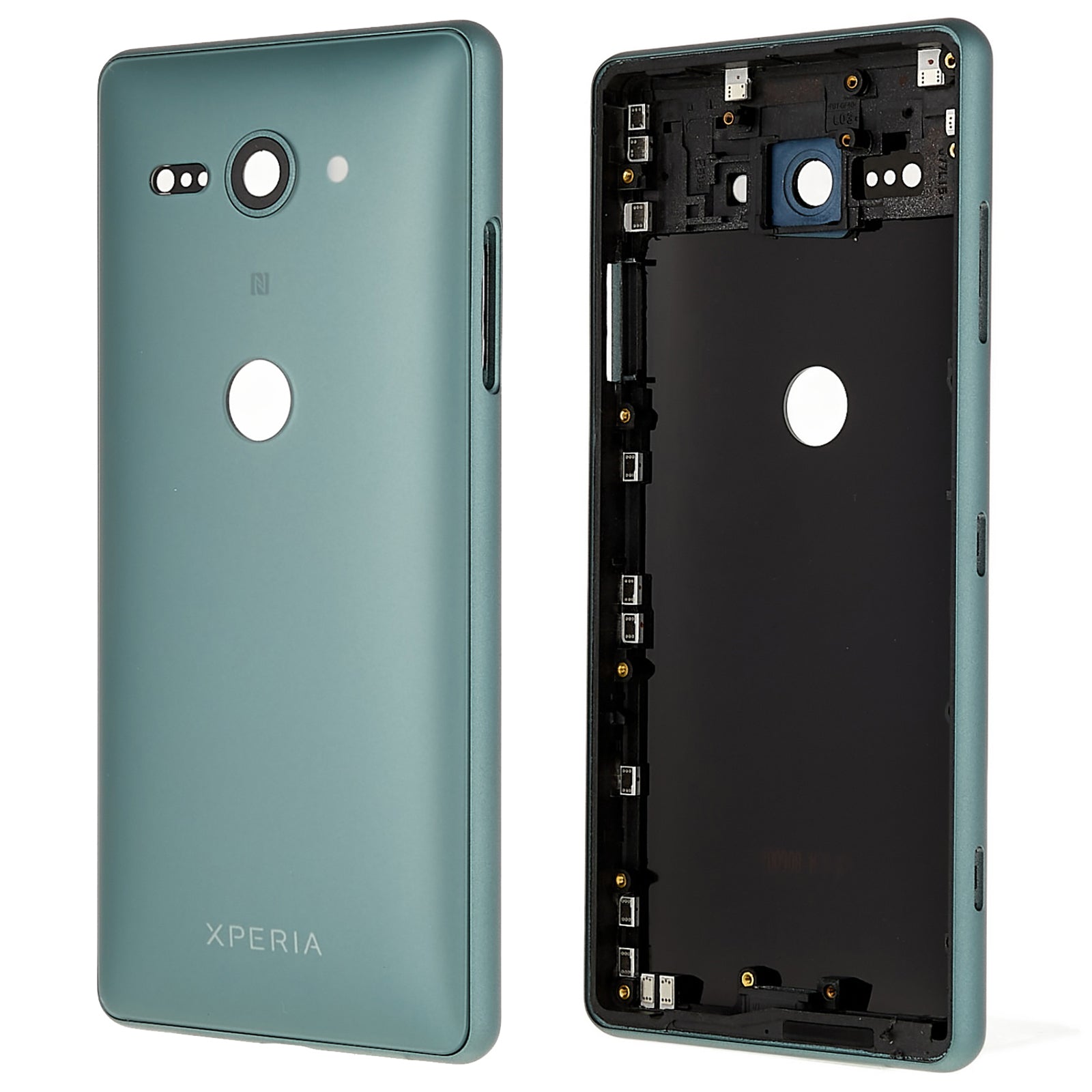 For Sony Xperia XZ2 Compact OEM Battery Back Rear Cover Door Housing Replacement For Sony Xperia XZ2 Compact OEM Battery Back Rear Cover Door Housing Replacement